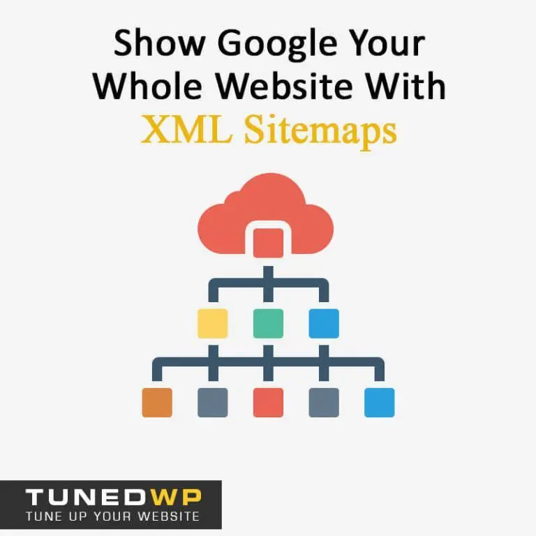 Show Google Your Whole Website With XML Sitemaps