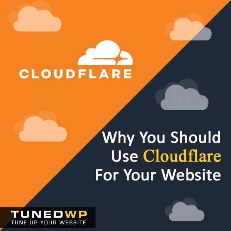 Why You Should Use Cloudflare For Your Website