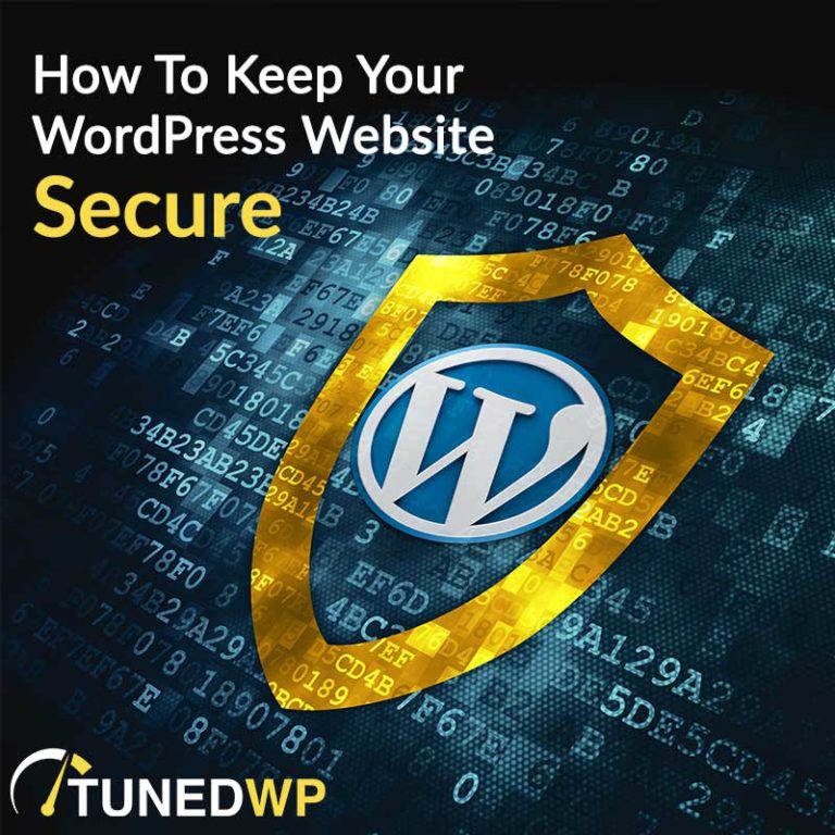 How To Keep Your WordPress Website Secure