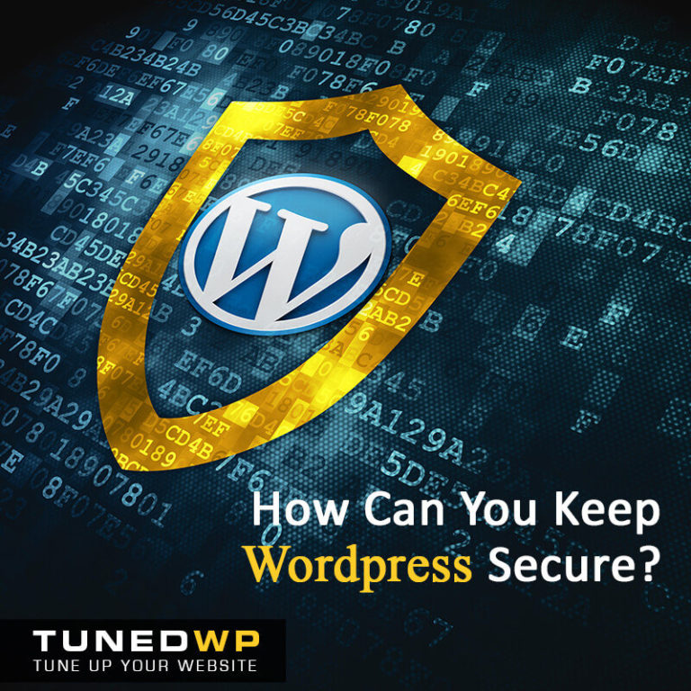 How Can You Keep WordPress Secure?