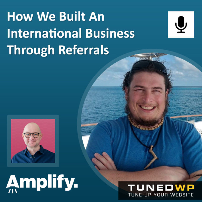 How We Built An International Business Through Referrals