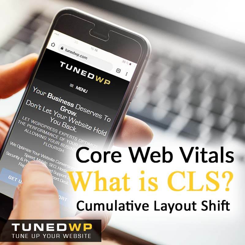 Core Web Vitals: What is Cumulative Layout Shift?