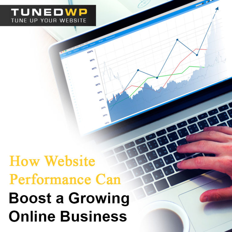 How Website Performance Can Boost a Growing Online Business