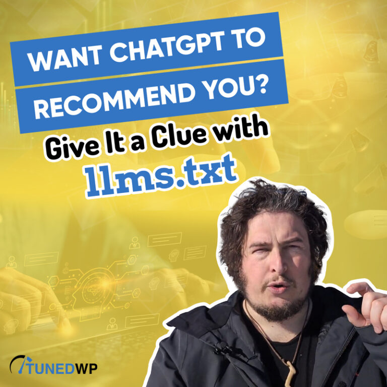 What Is llms.txt and Why Your Website Need One