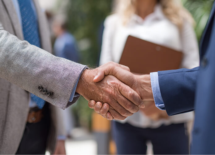 build trust authority