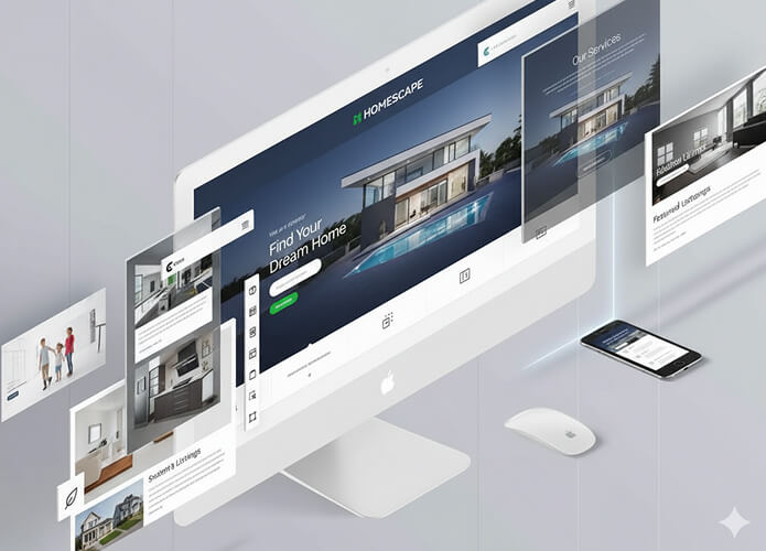 Custom Mockup Designs