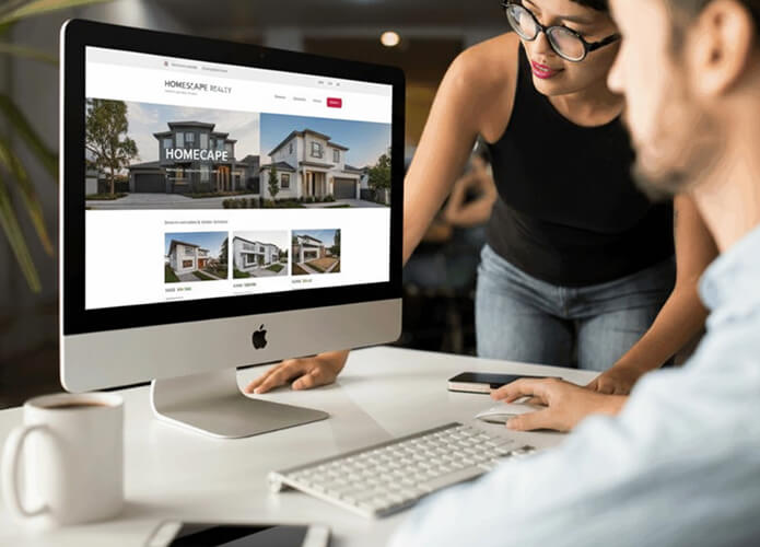 Launch your new site
