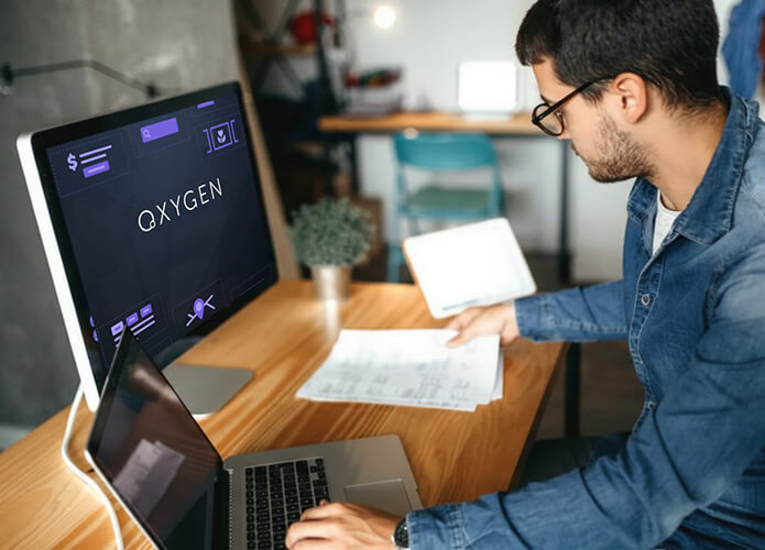 Staging Website Development