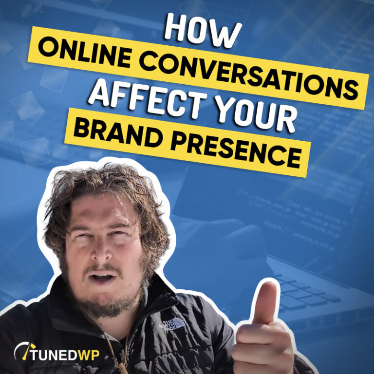 How Online Conversations Affect Your Brand Presence