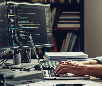 A team that’s got your back for web support…