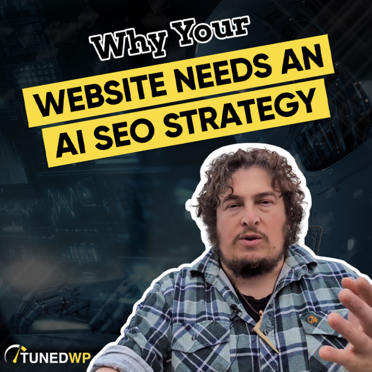 Why Your Website Needs an AI SEO Strategy