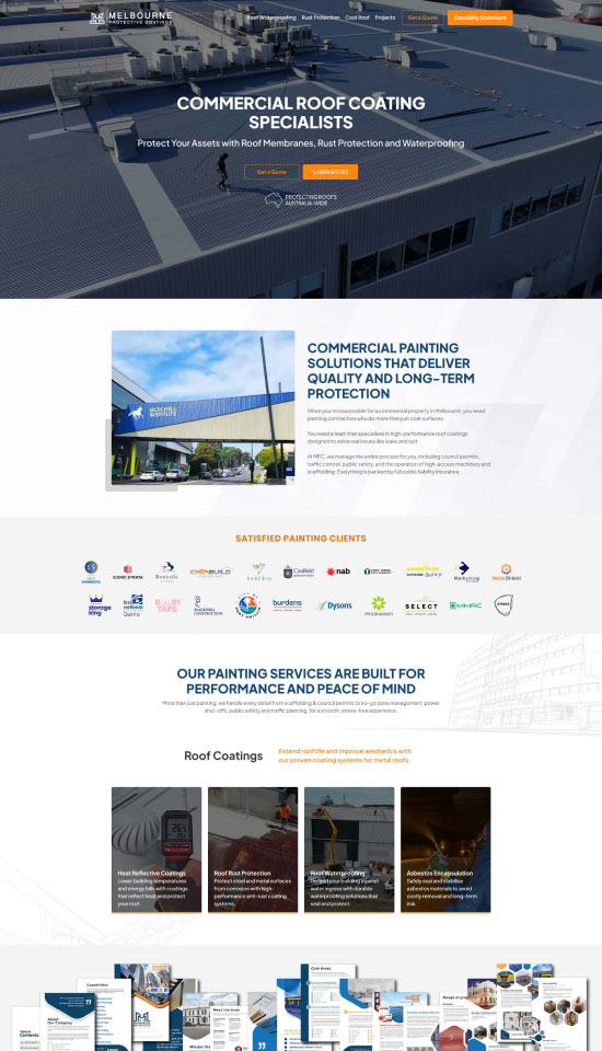 mpc new website