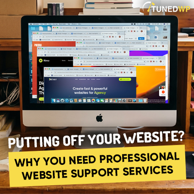 Putting Off Your Website? Here’s What It’s Costing Your Business