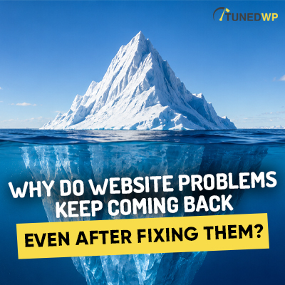 Why Do Website Problems Keep Coming Back Even After Fixing Them